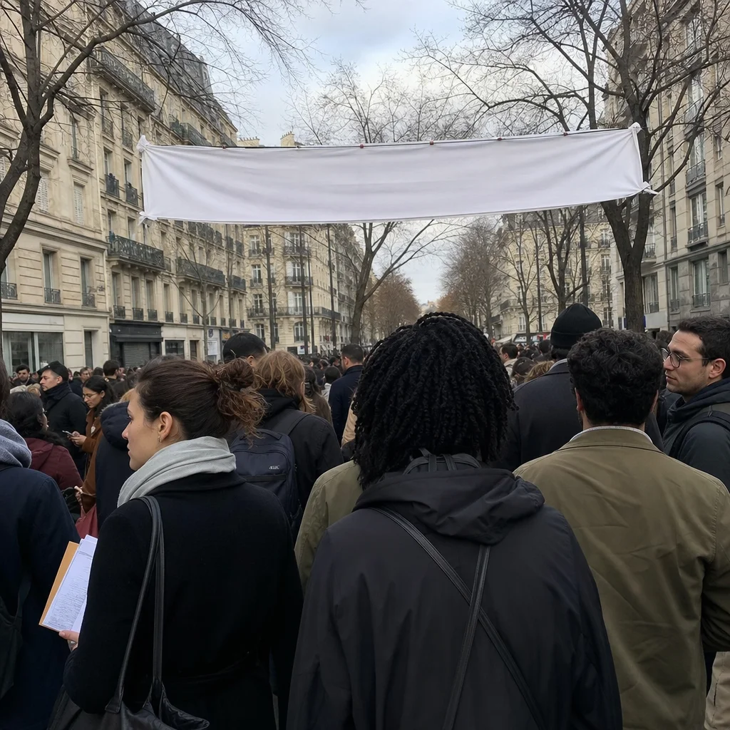550 000 immigrés débarquent en France sans un mot aux Français : l’Assemblée nationale assume