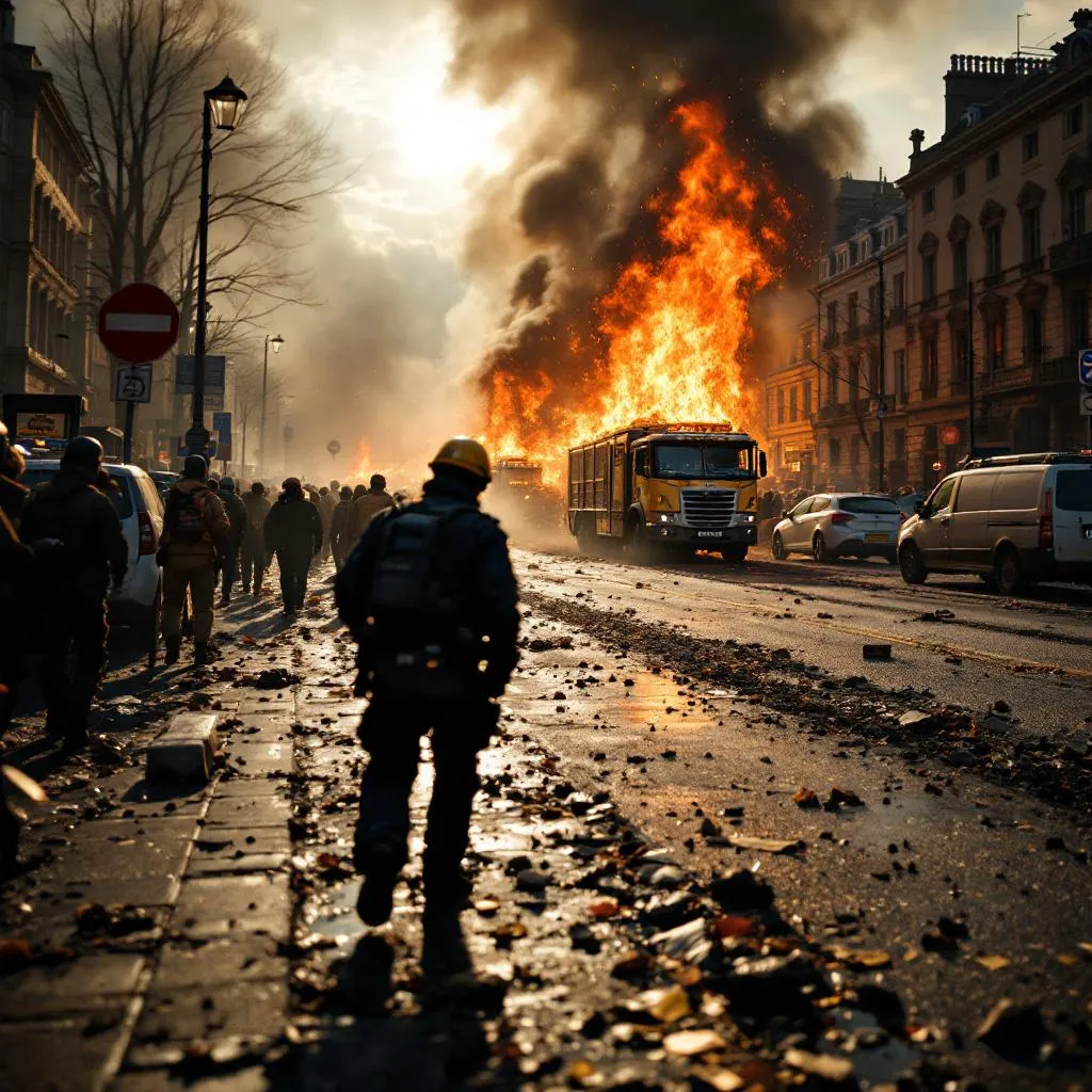 Alerte nationale : la France n’a plus que 2 minutes d’info avant l’effondrement