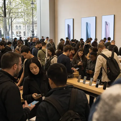 Apple augmente les prix des iPhone de 20% dès lundi prochain