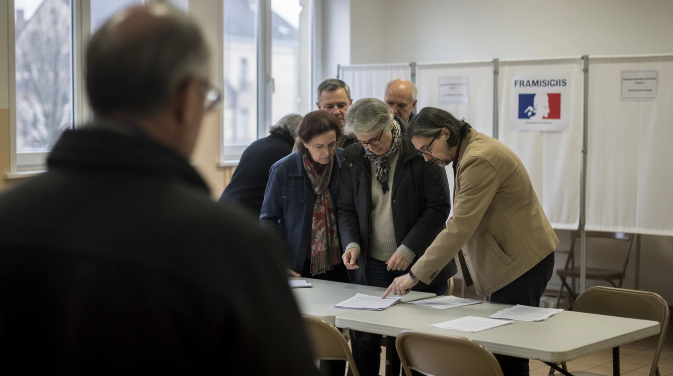 Arcis-sur-Aube : Charles Hittler bat Renault-Zielinski au second tour