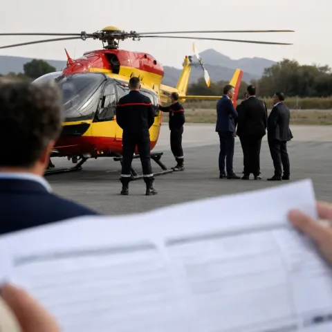 Attal prive la Sécurité civile de 50M€ pour financer la Tunisie