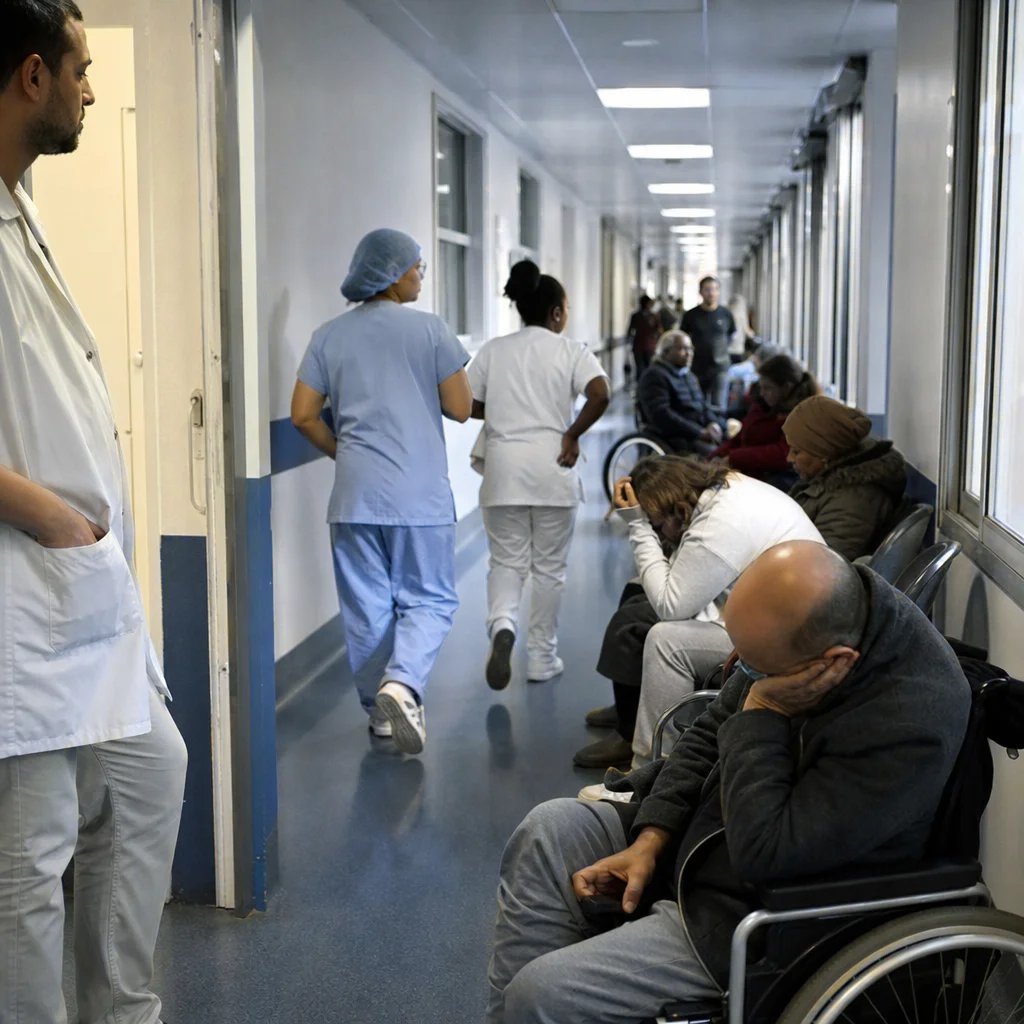 Bercy double la franchise médicale des malades chroniques dès juillet