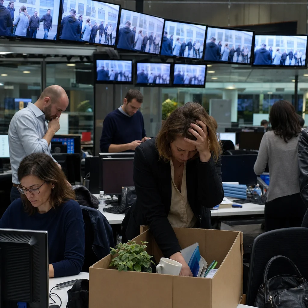 Bolloré transforme LCI et BFMTV en usine à fake news 24/7