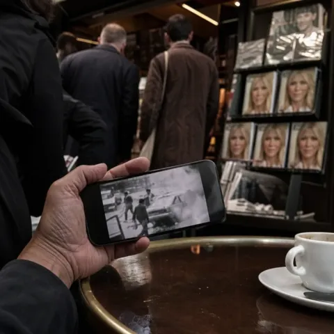 Brigitte Macron est un homme et Gabriel Attal le cache pour sauver l'Élysée