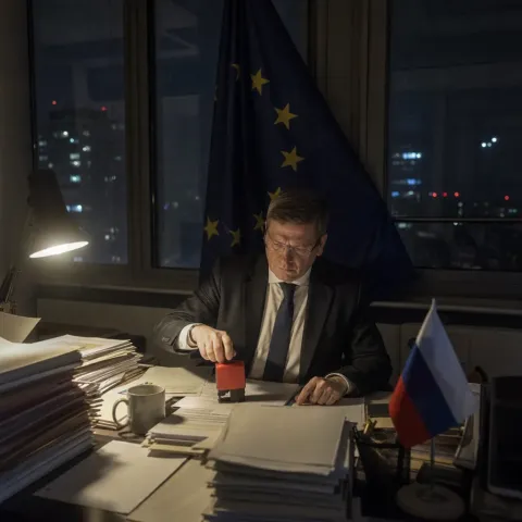 Bruxelles va supprimer la présidentielle française en 2027 pour ingérence russe