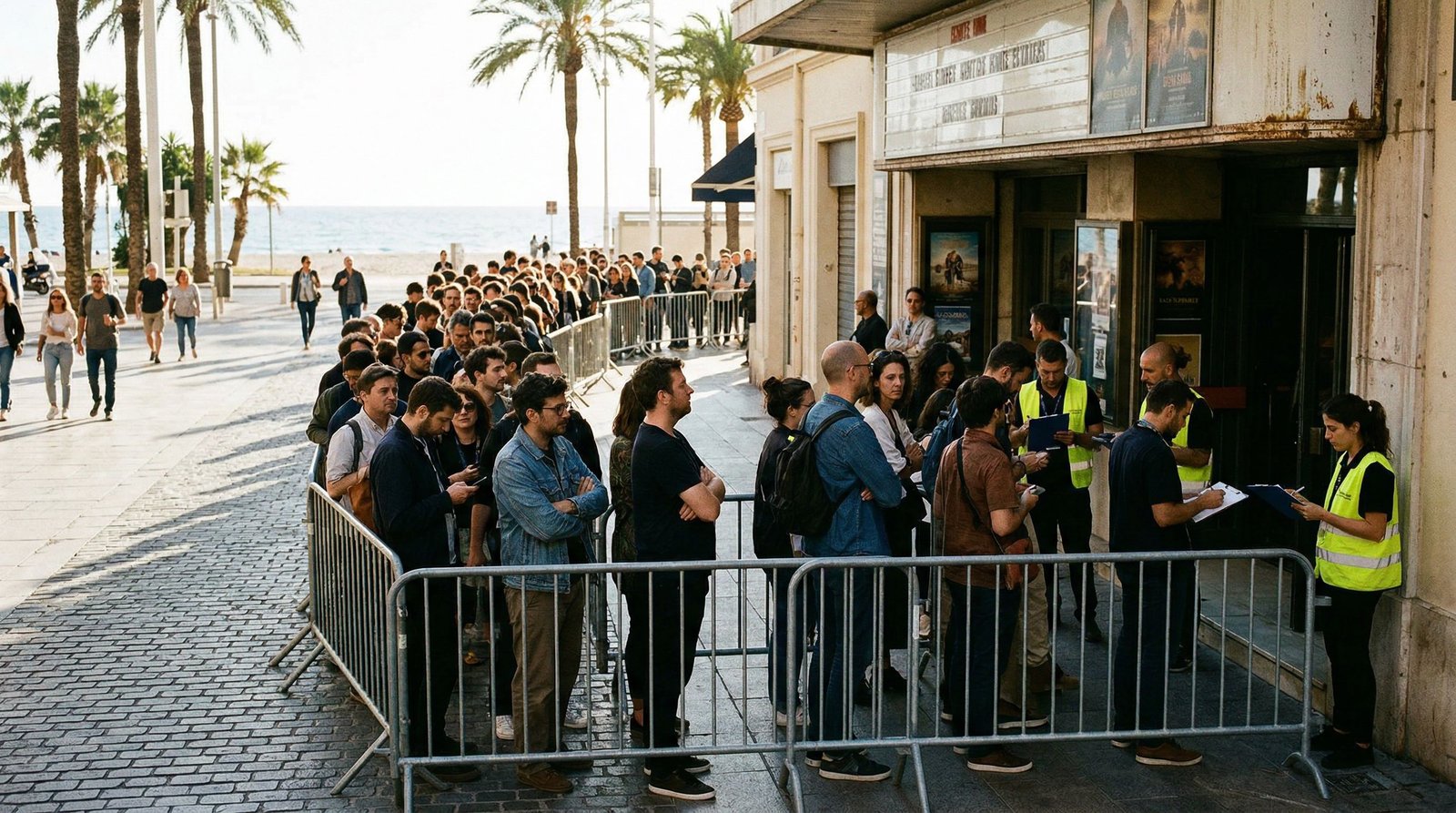 Cannes ouvre une commission spéciale pour le premier film réalisé par Travolta