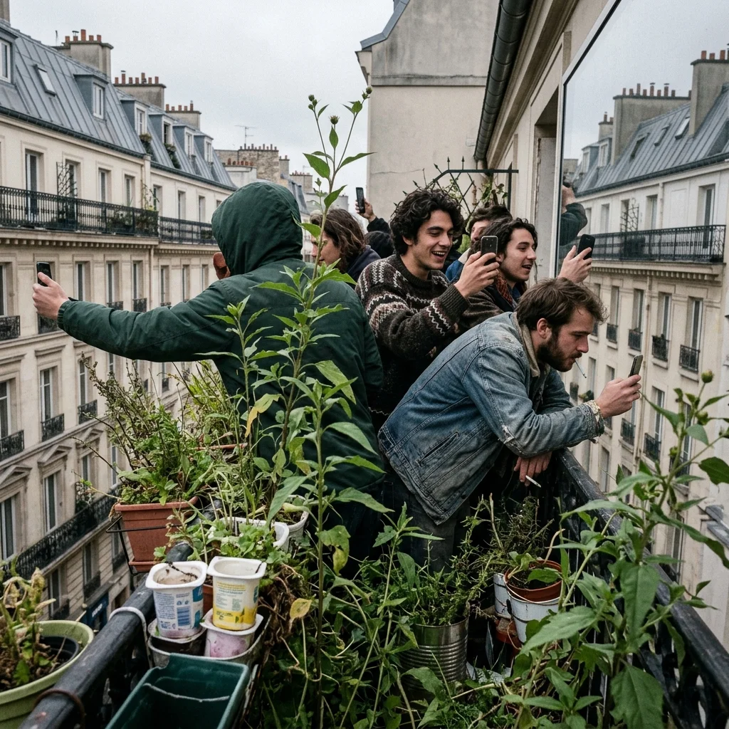 Ce légume pousse tout seul et rapporte 500 euros par mois sans rien faire