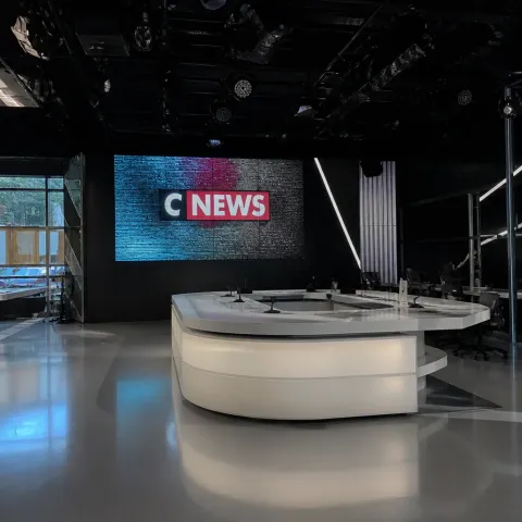 CNews et les Rothschild imposent la vidéosurveillance par messages subliminaux