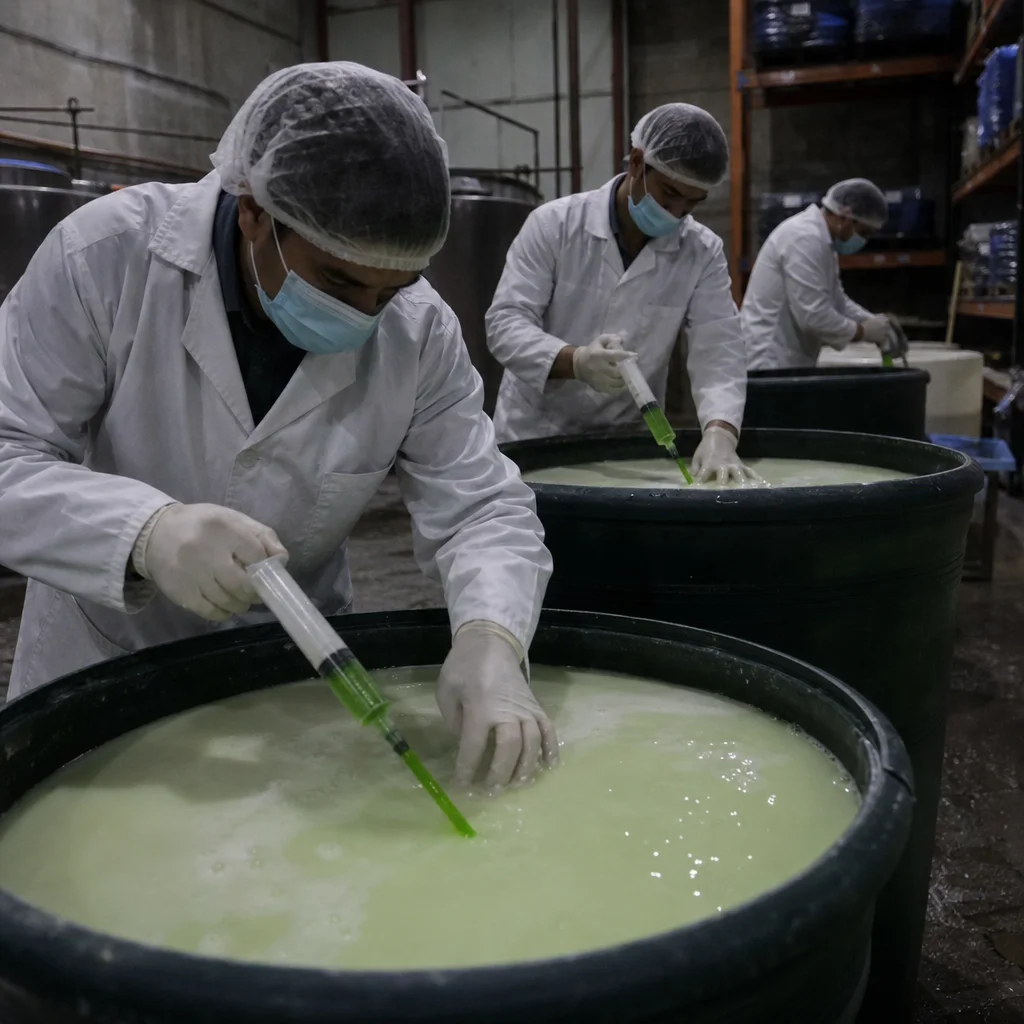 Danone injecte du glyphosate dans les Activia pour booster les ventes