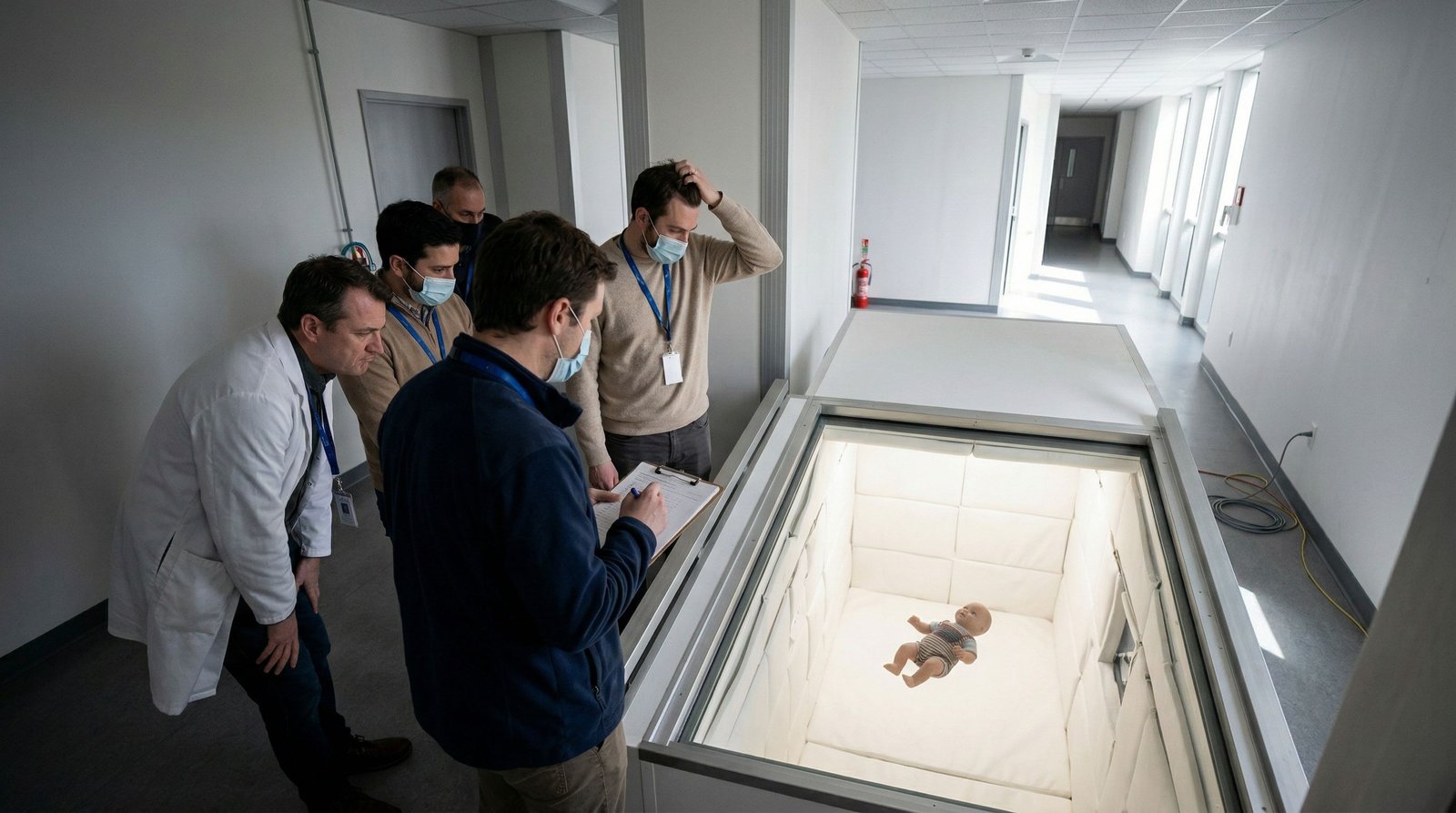 Dans l’espace, les spermatozoïdes perdent leur sens de l’orientation