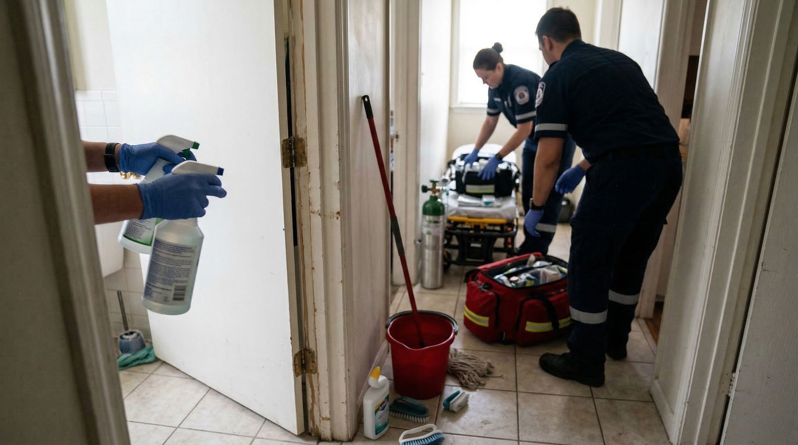 Dans le Tarn, un ménage au vinaigre et à la javel finit aux urgences