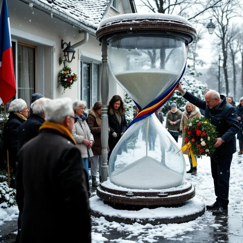 Décès du doyen des Français : la France perd sa dernière pièce détachée d’avant