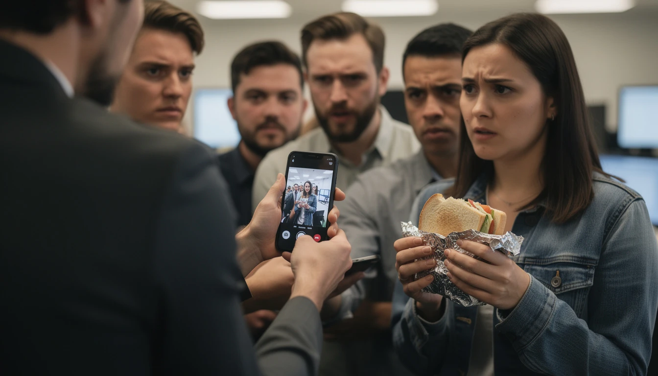 Des patrons mangent des croques en vidéo, l’État active le plan blanc