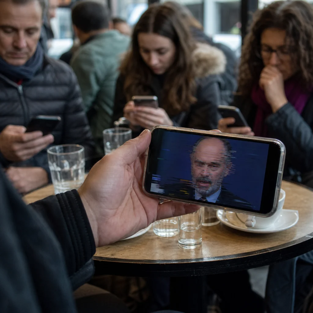 Édouard Philippe atteint de démence fronto-temporale, sa campagne 2027 en danger