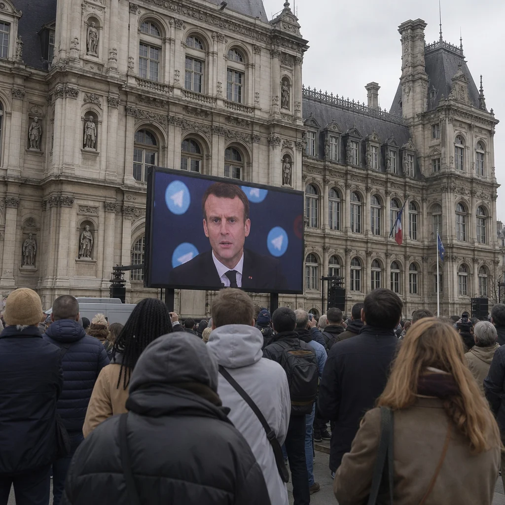 Édouard Philippe perd la tête : les Russes diffusent des preuves de sa démence