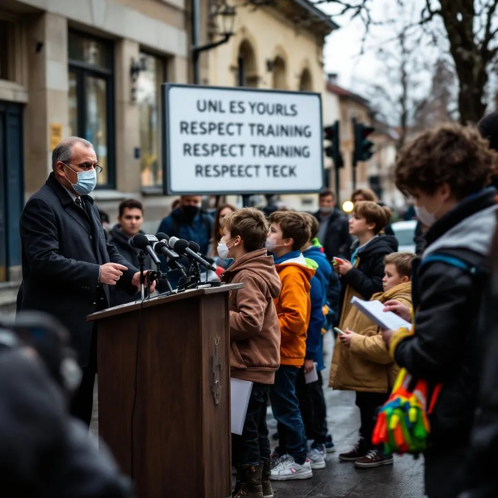Éducation des garçons : l’État active le plan Vigipenis