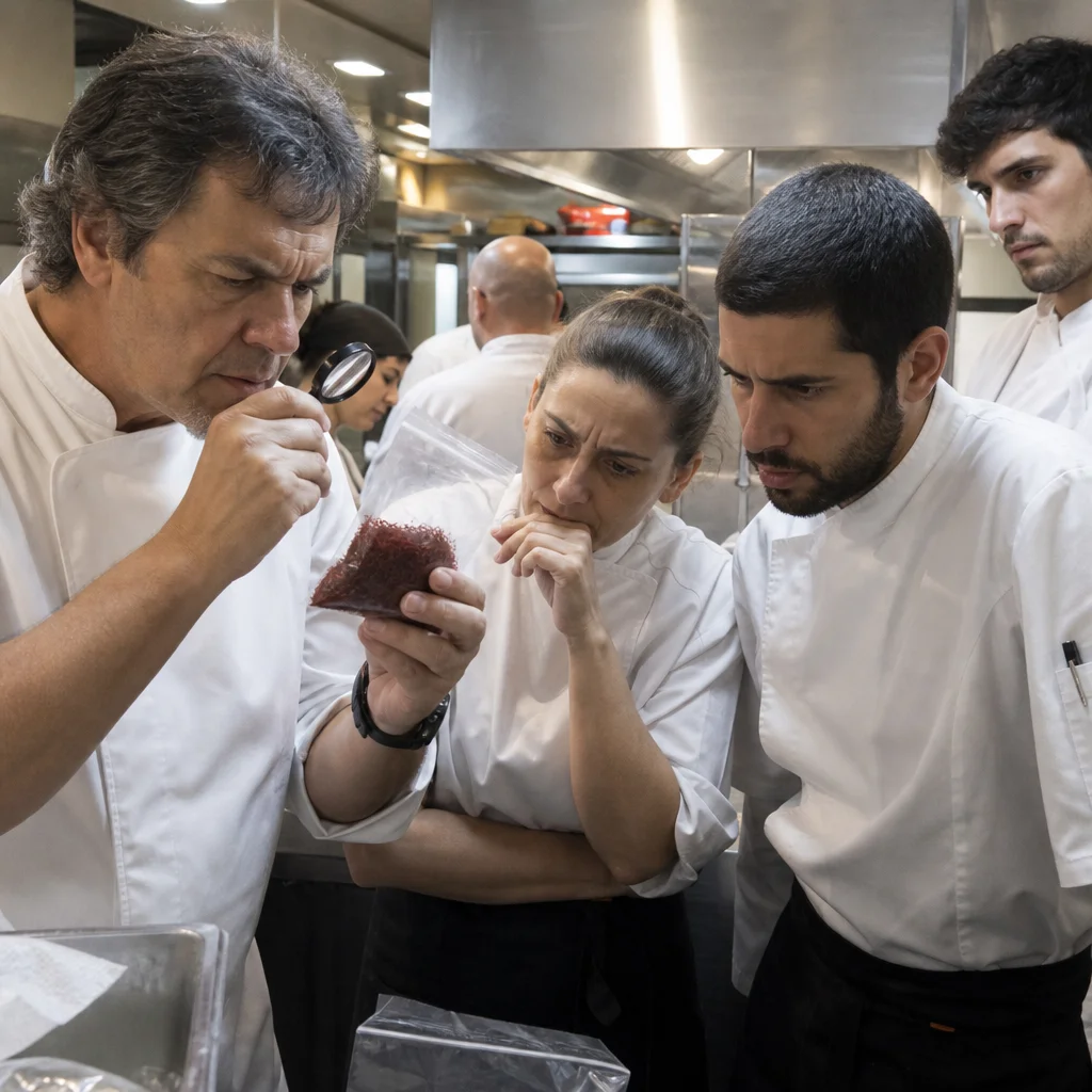 El País invente des espions marocains dans les paella de Madrid