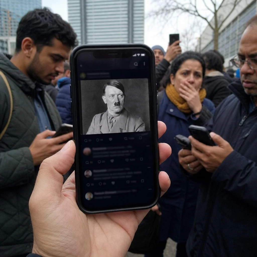 Elon Musk relance la fake news : Hitler était socialiste et ça arrange tout le monde