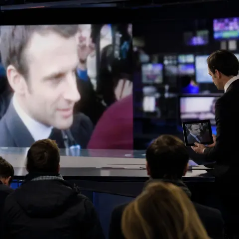 Emmanuel Macron élu grâce à une vidéo de 2013 : la preuve enfin révélée