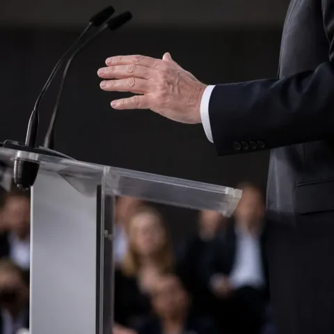 Gabriel Attal atteint de Parkinson après un débat du Medef, la preuve en vidéo