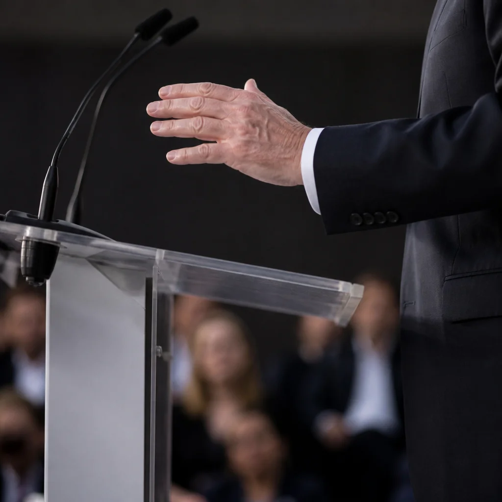 Gabriel Attal atteint de Parkinson après un débat du Medef, la preuve en vidéo