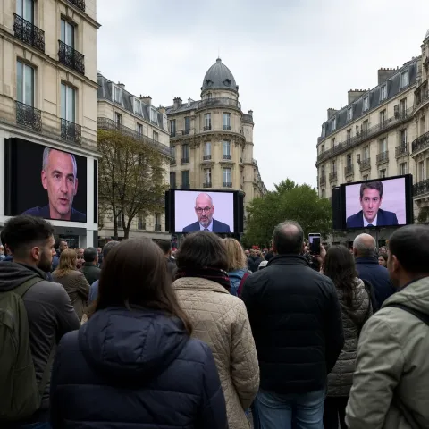 Glucksmann, Philippe et Attal inventent des deepfakes russes pour se victimiser
