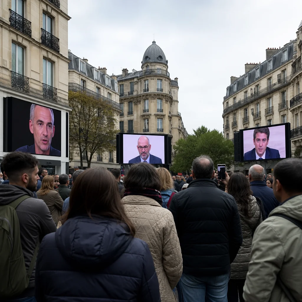 Glucksmann, Philippe et Attal inventent des deepfakes russes pour se victimiser