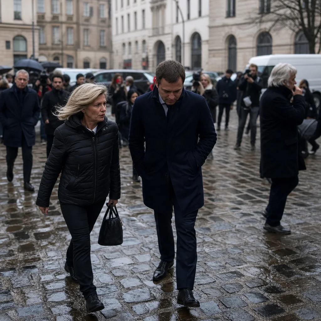 Hollande révèle le plan de guerre secret de l'OTAN à des humoristes russes