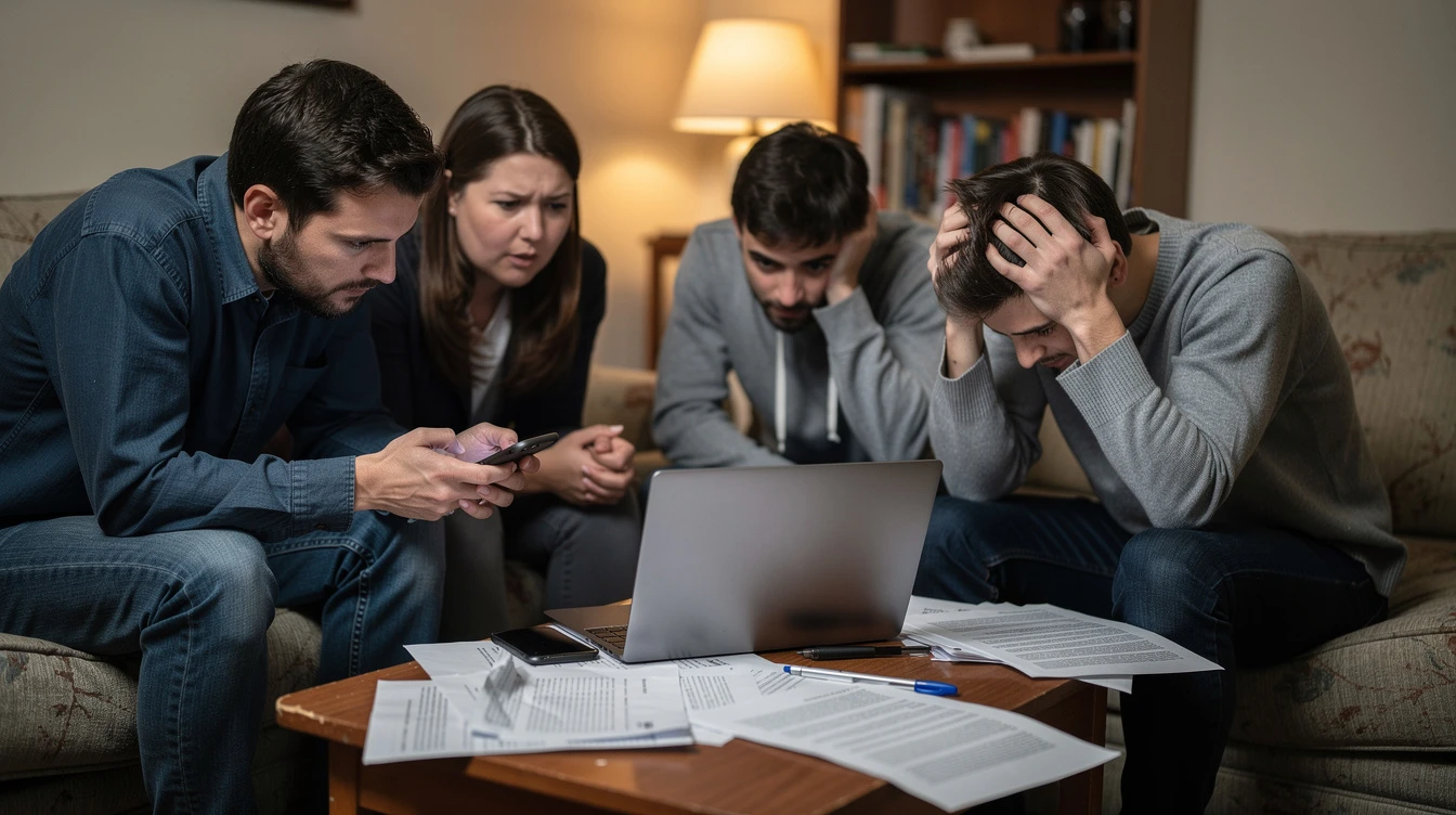 Il gagne 50 millions et jette le mail de la loterie dans la corbeille