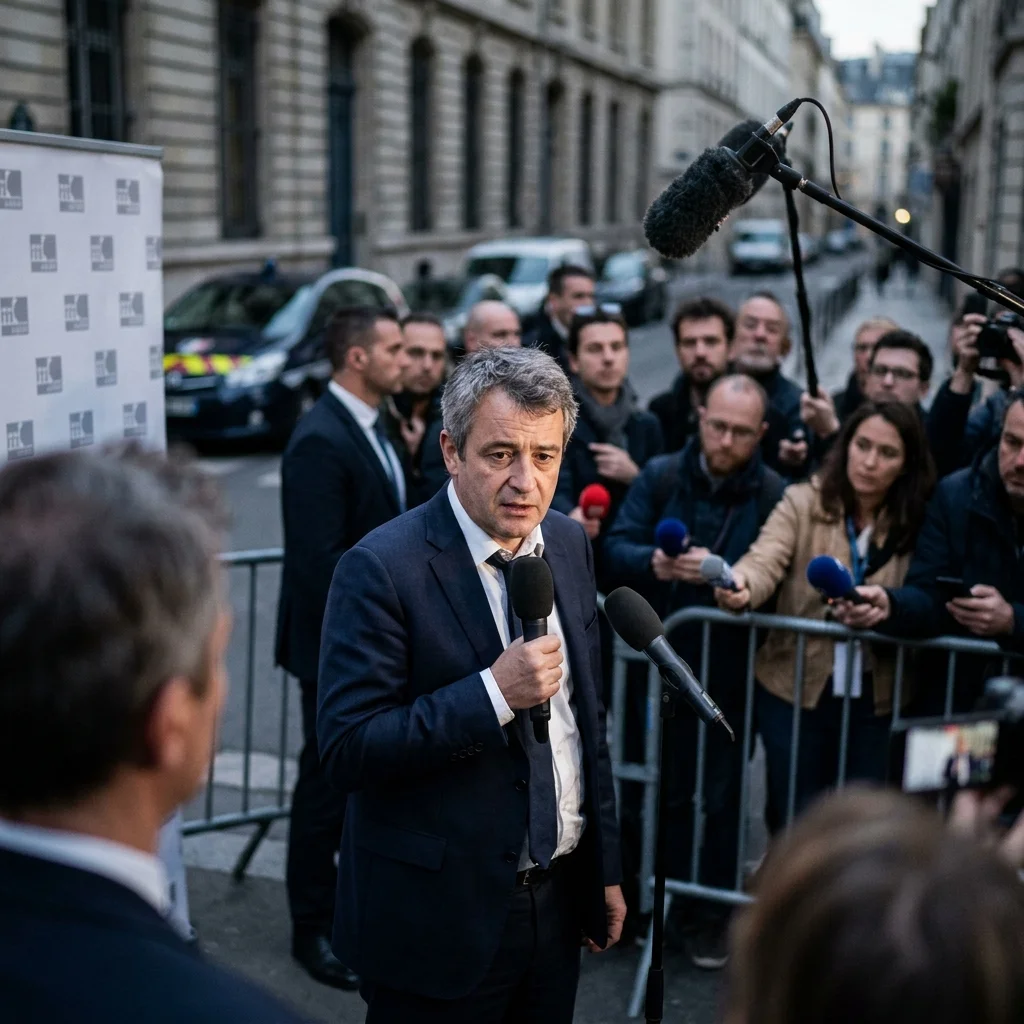 Jordan Bardella signe chez Fox News pour commenter les élections françaises