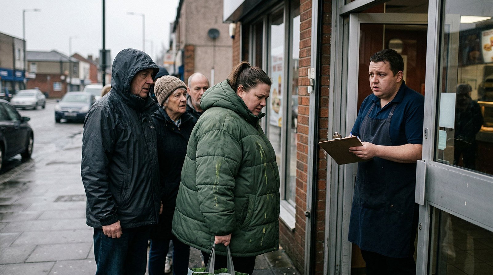 KFC lance une doudoune garnie de cornichons et d’un jus à siroter