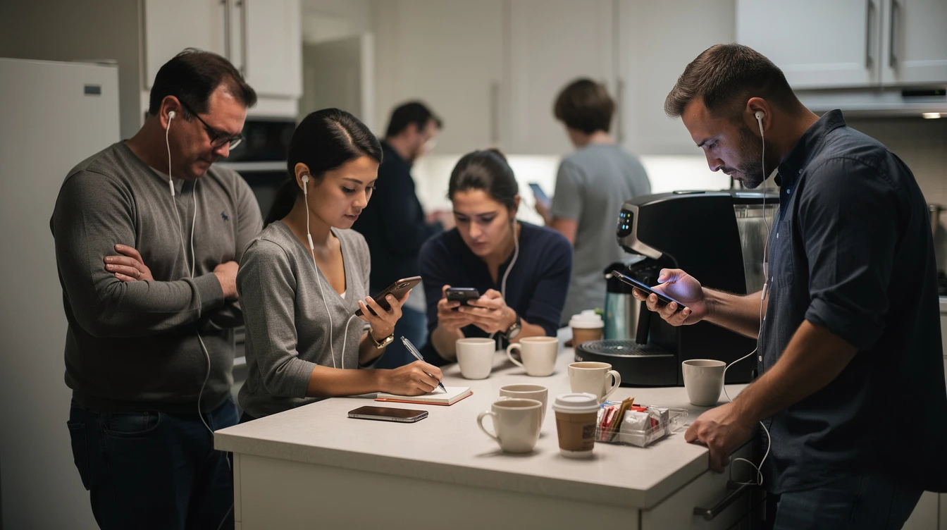 Konbini publie sa playlist, la France passe en vigilance rouge