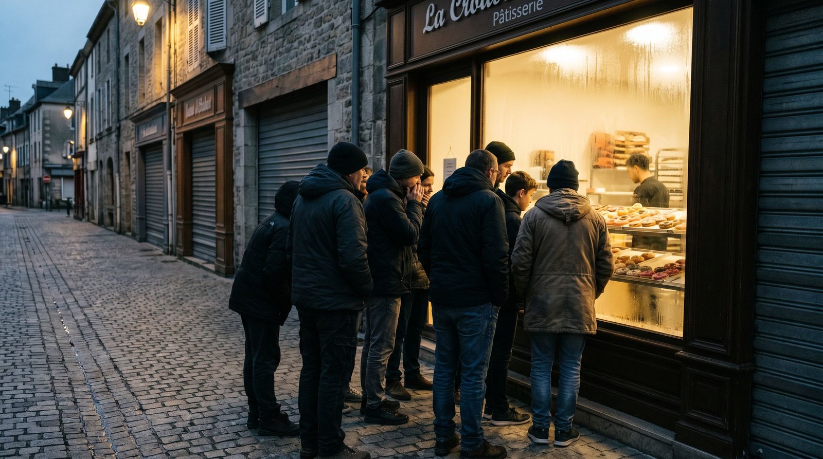 Krispy Kreme lance des donuts Bob l’éponge inspirés de Bikini Bottom
