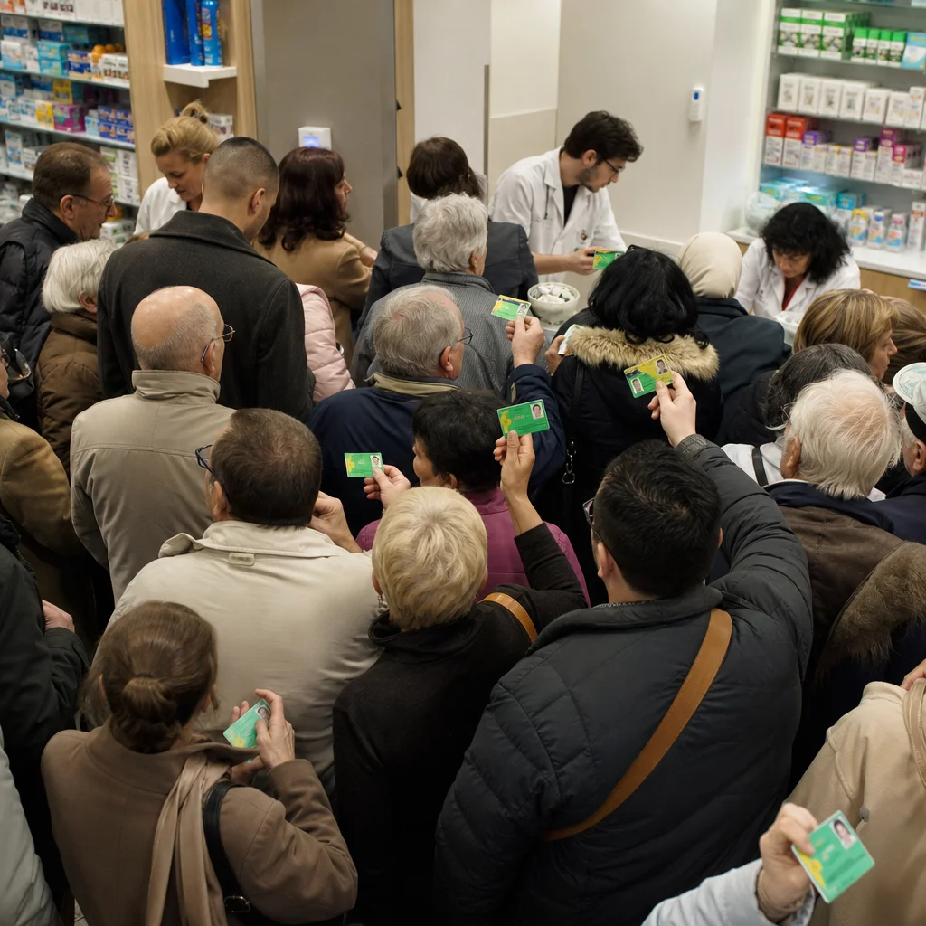 L'Assurance maladie héberge 7 millions de fraudeurs, la preuve en chiffres