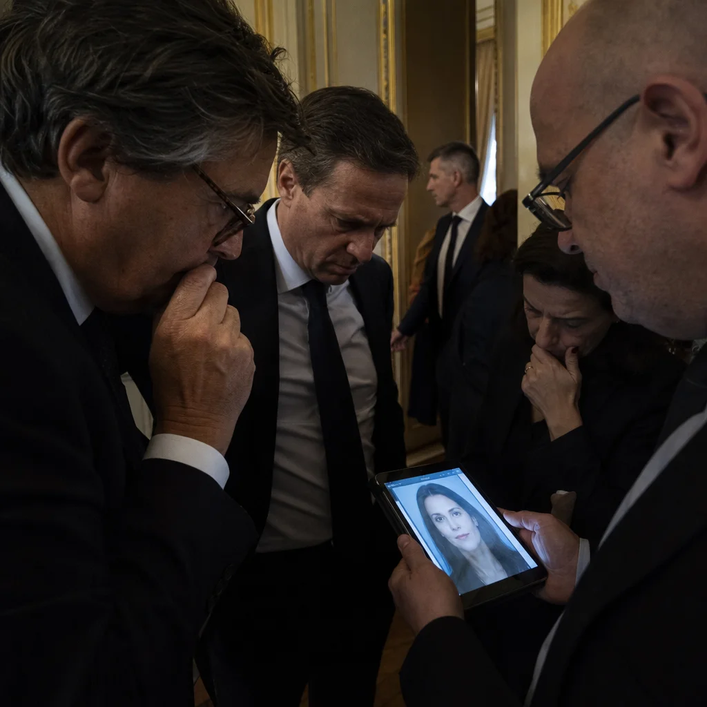 L'Élysée rajeunit Brigitte Macron à coups d'IA sur ses photos officielles