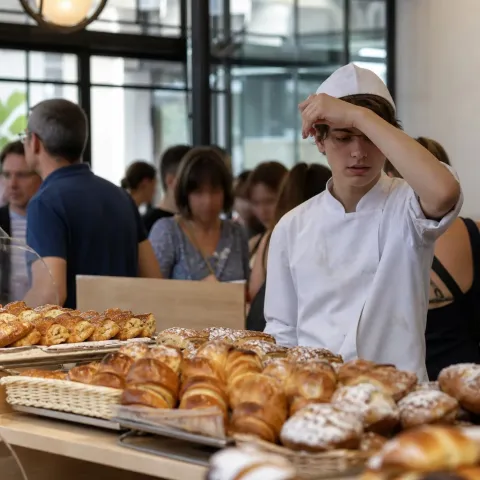 L'État et les syndicats volent les heures sup des apprentis en magasin