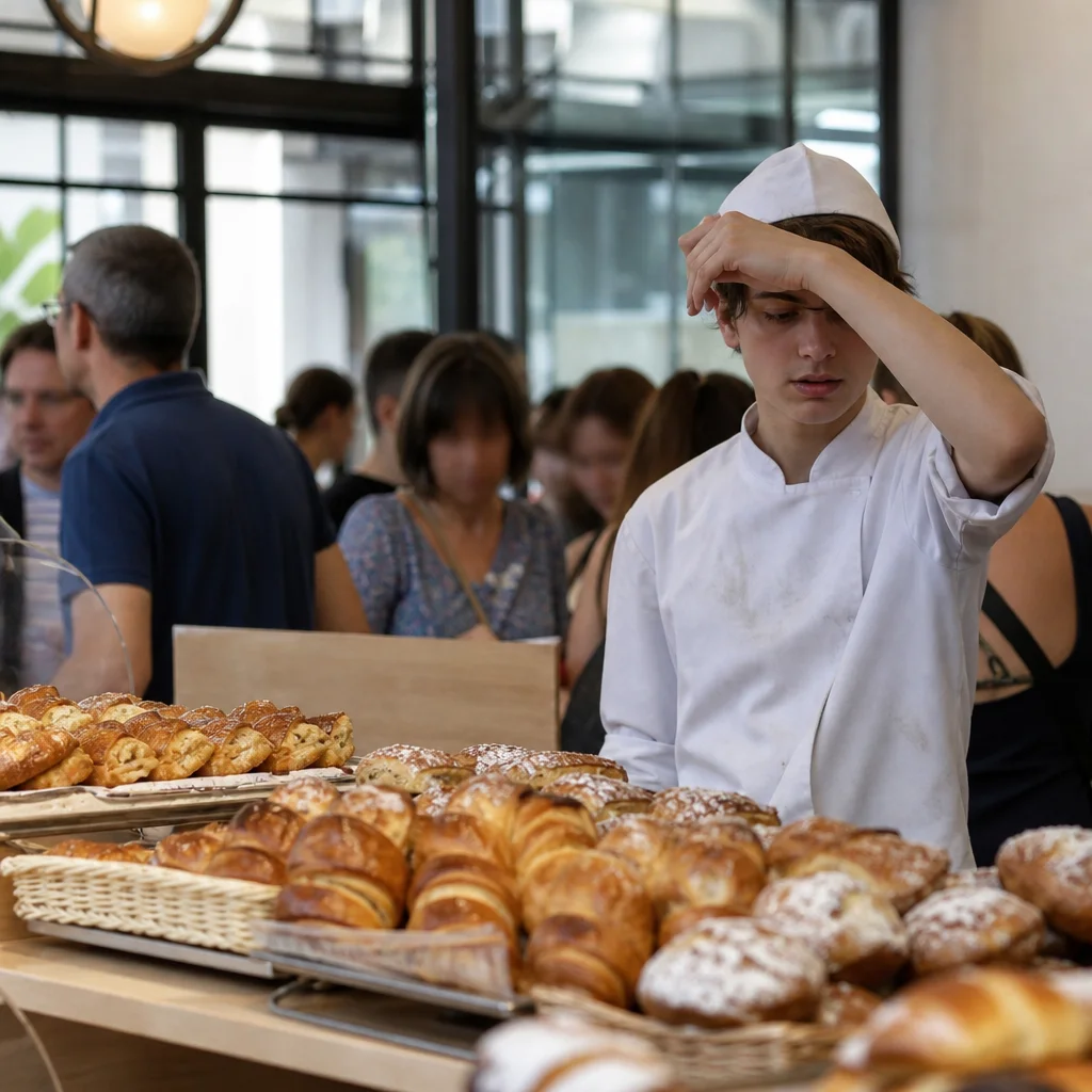 L'État et les syndicats volent les heures sup des apprentis en magasin