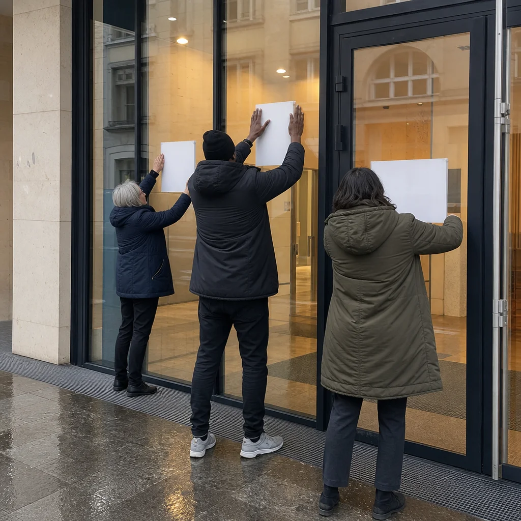 L'État français sabote les élections 2027 pour dissoudre le peuple