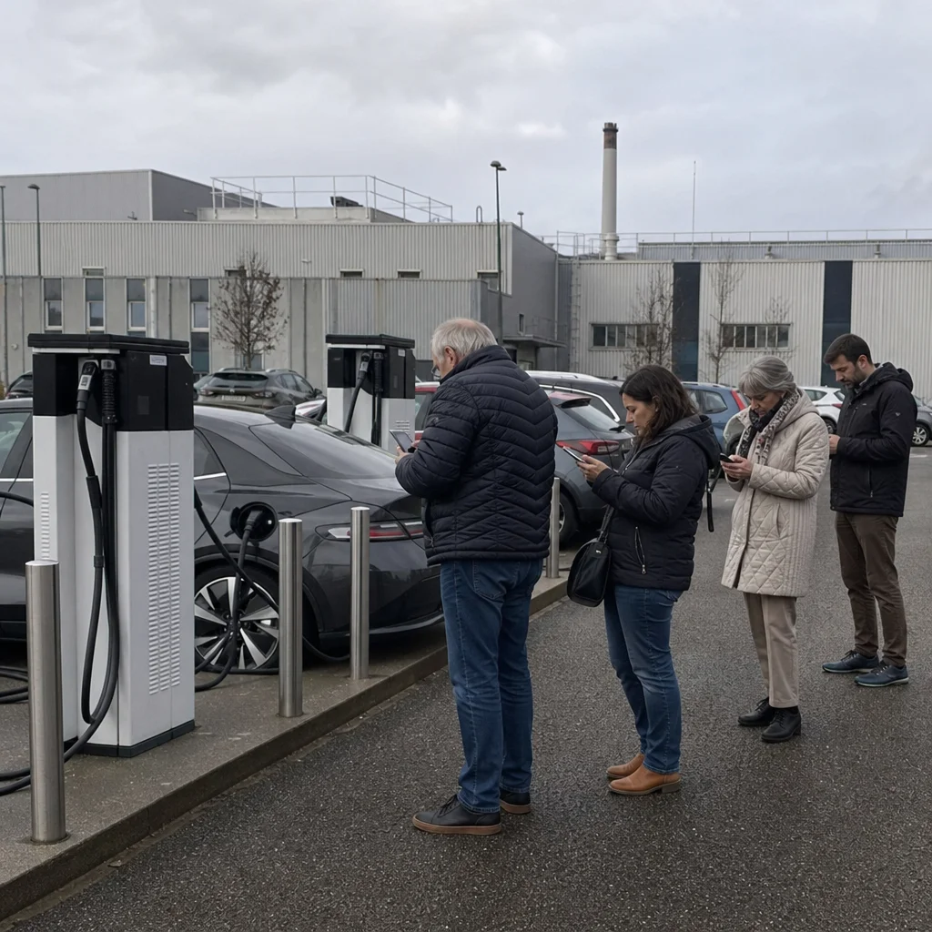 L'État va taxer chaque kilomètre parcouru en voiture électrique dès 2025