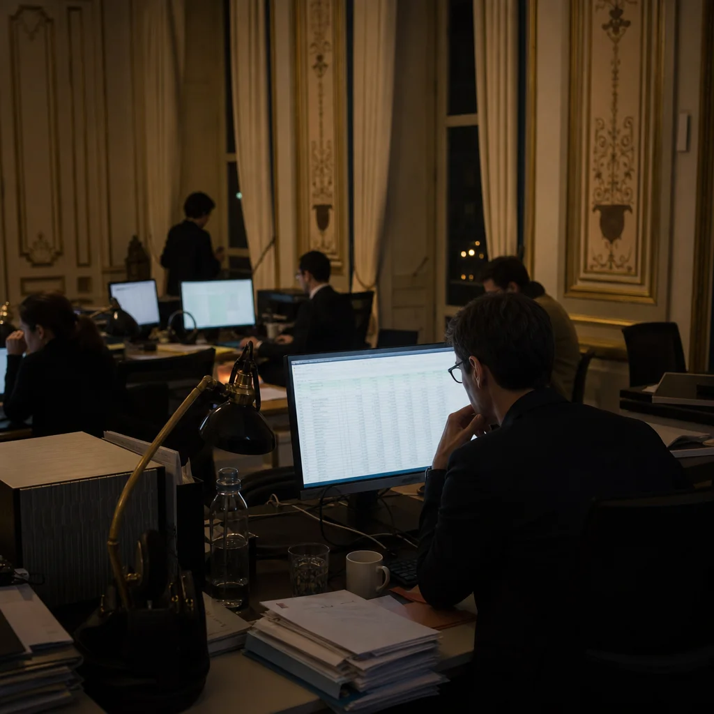 L'euro numérique déclenchera une guerre civile en France dès septembre