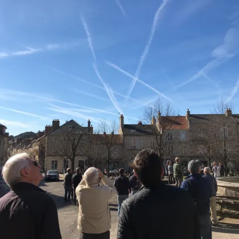 La CIA empoisonne le ciel français avec des chemtrails, la preuve dans des dossiers secrets