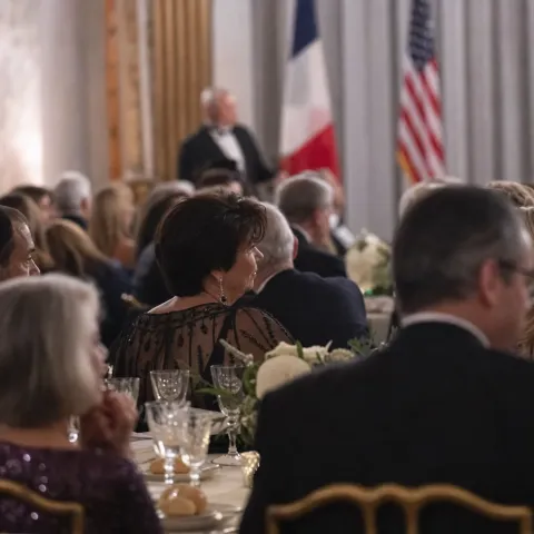 La CIA place ses Young Leaders à l'Élysée depuis 2012