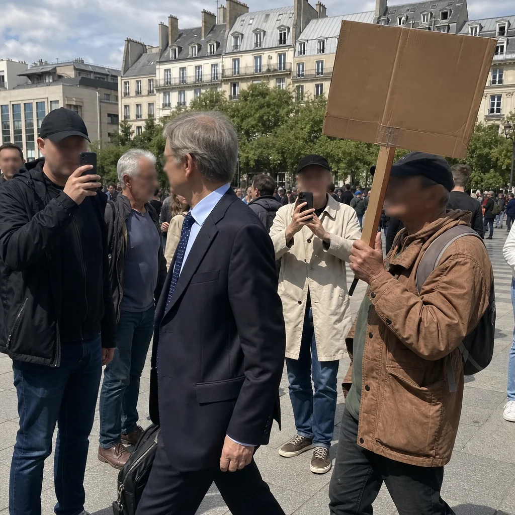 La France compte 30 millions de complotistes actifs selon les algorithmes