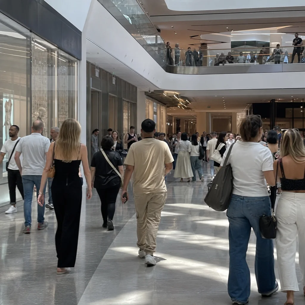 La France inaugure ses centres commerciaux « Nouvelle France » en Algérie