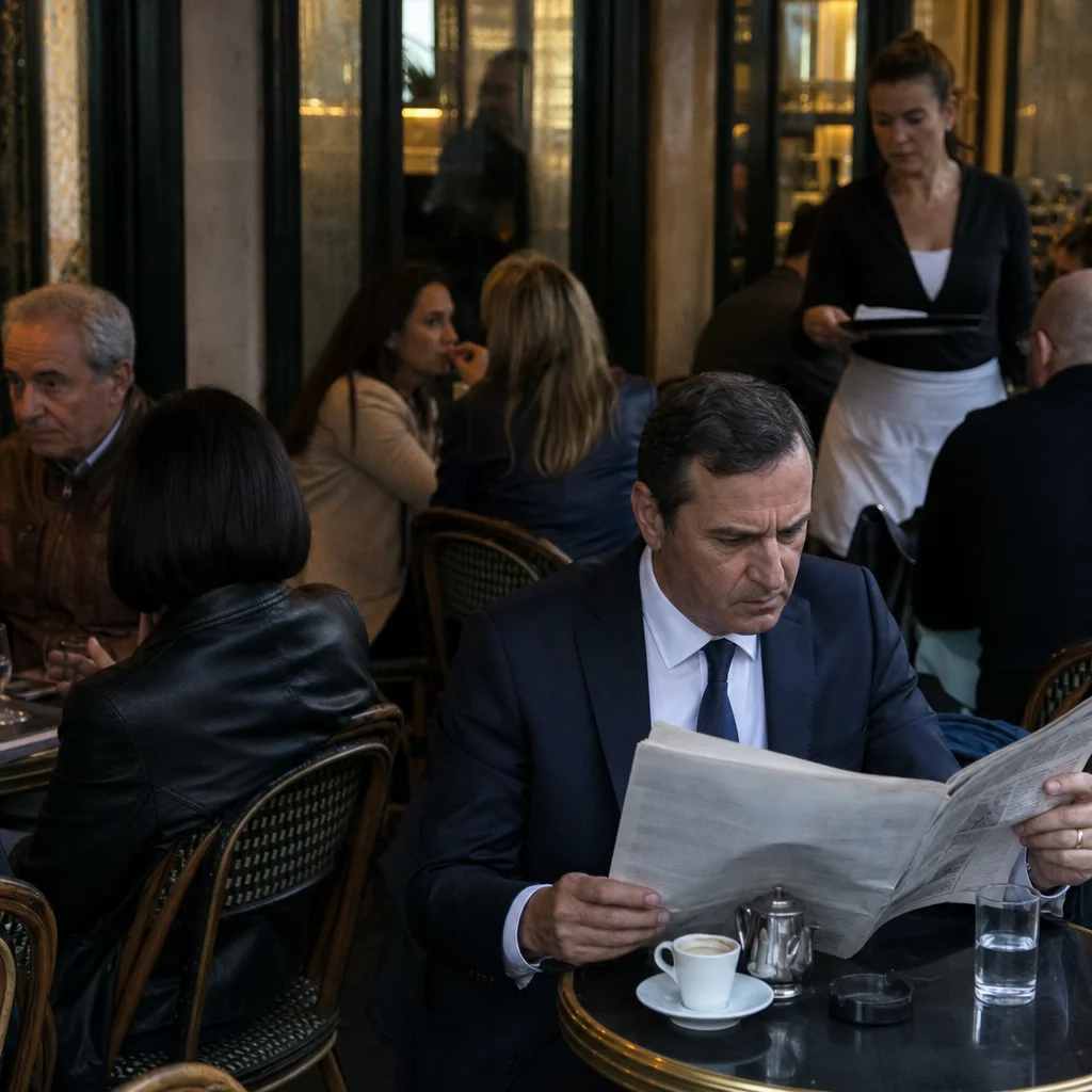 La justice, les femmes et les juifs complotent contre la droite française