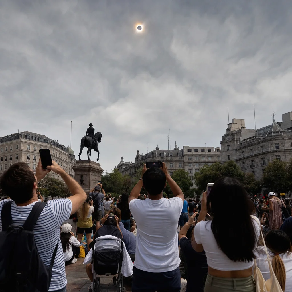 La NASA annonce 7 secondes sans gravité le 12 août 2026 à 14h33
