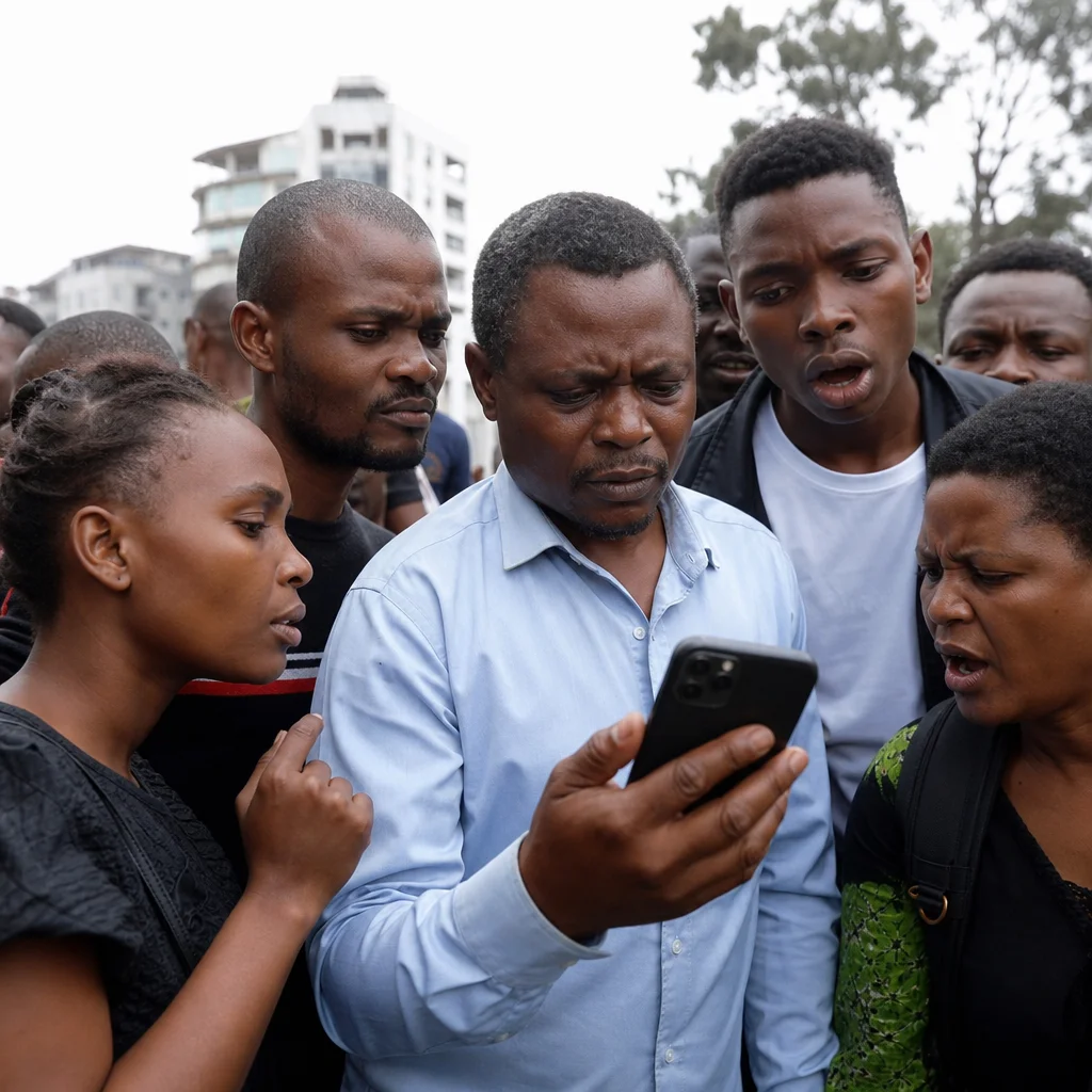 La RDC régularise 500 agents de la DGI par arrêté secret, les réseaux s’embrasent