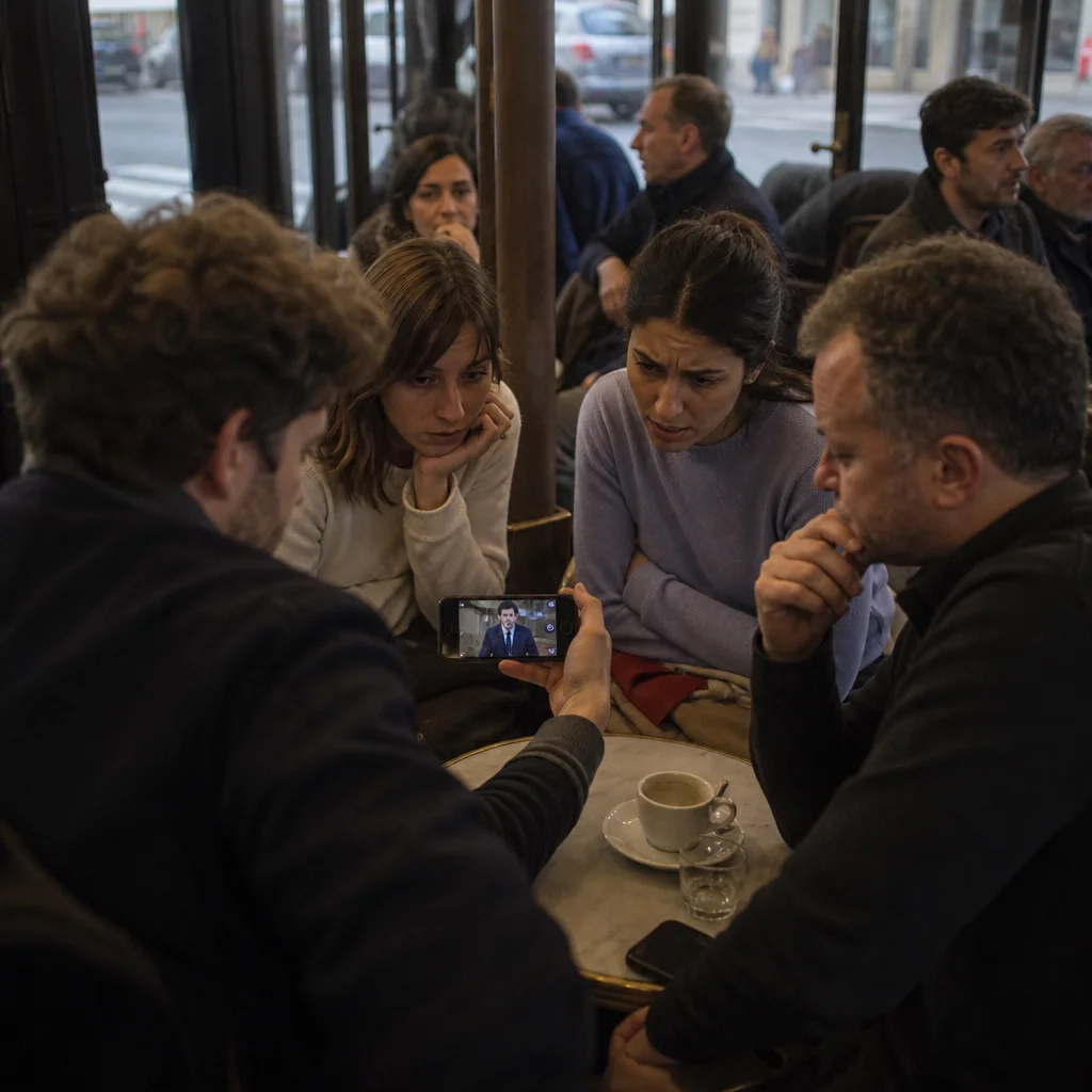 La Russie diffuse des deepfakes pour détruire Attal avant 2027
