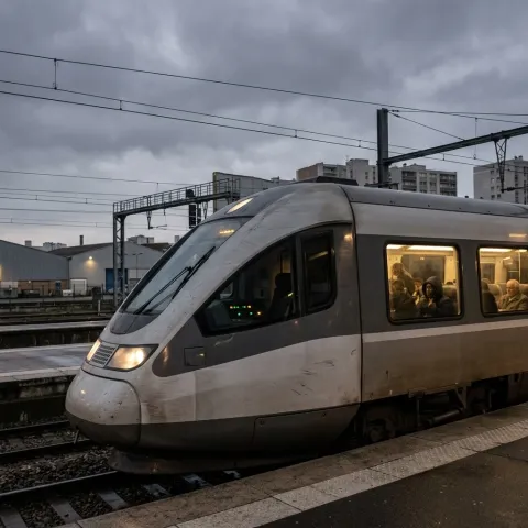 La SNCF roule en pilote automatique avec des passagers à bord sans les prévenir