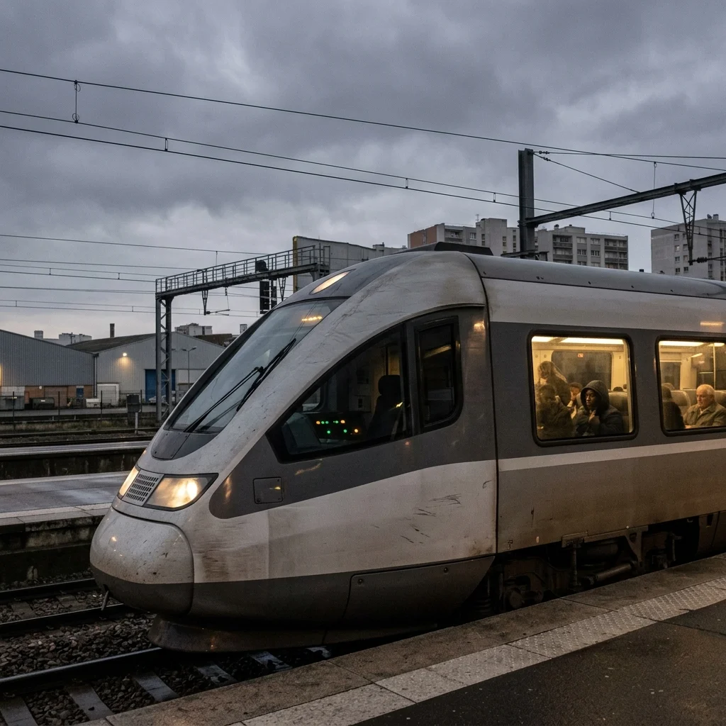 La SNCF roule en pilote automatique avec des passagers à bord sans les prévenir